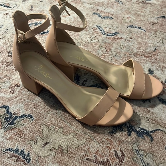 lululs women’s heels - Picture 1 of 6